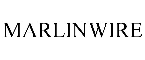 Trademark Logo MARLINWIRE