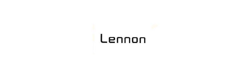 Trademark Logo LENNON