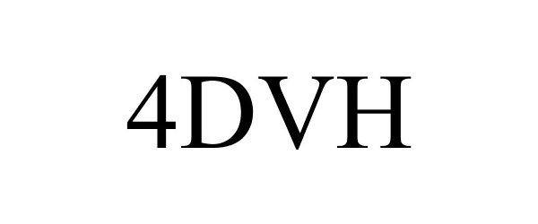  4DVH