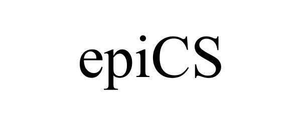 Trademark Logo EPICS