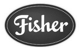 Trademark Logo FISHER