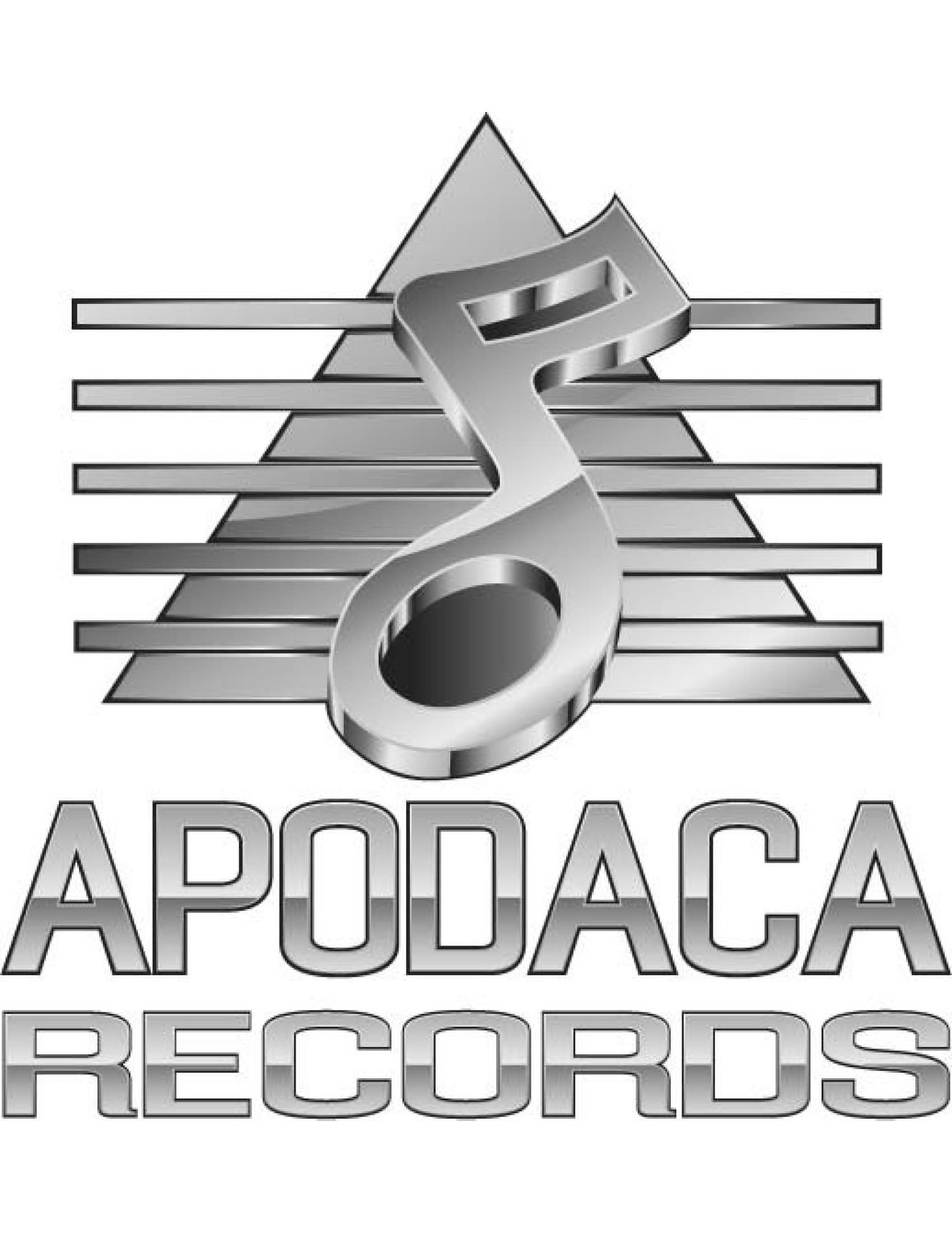 Trademark Logo APODACA RECORDS