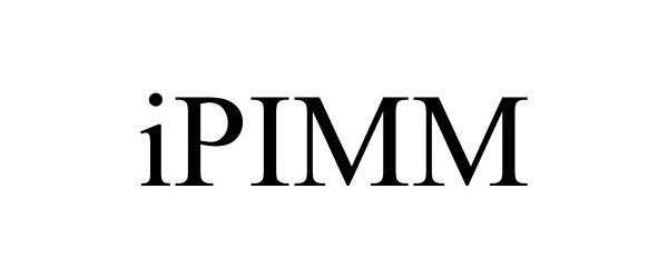  IPIMM