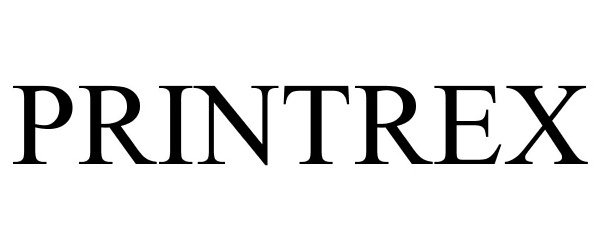 Trademark Logo PRINTREX