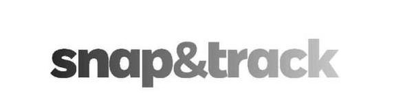 Trademark Logo SNAP&amp;TRACK