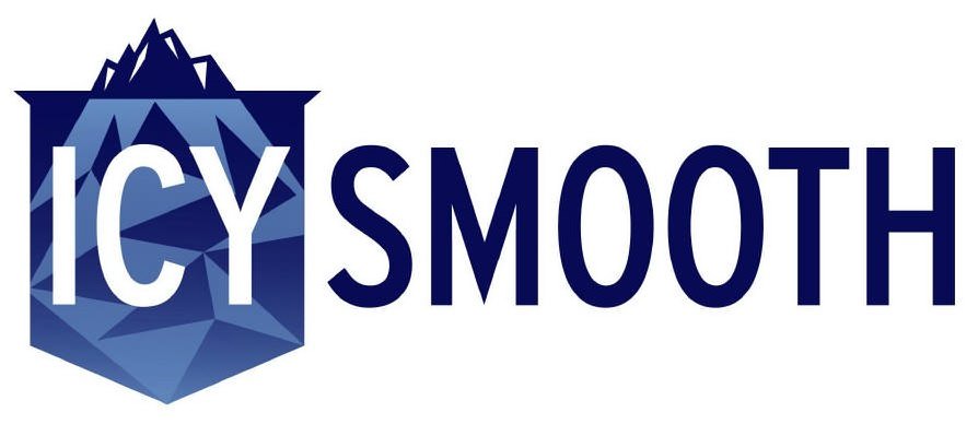 Trademark Logo ICY SMOOTH