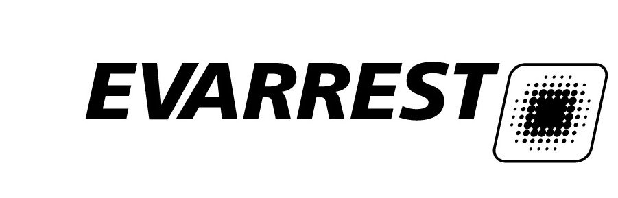 Trademark Logo EVARREST