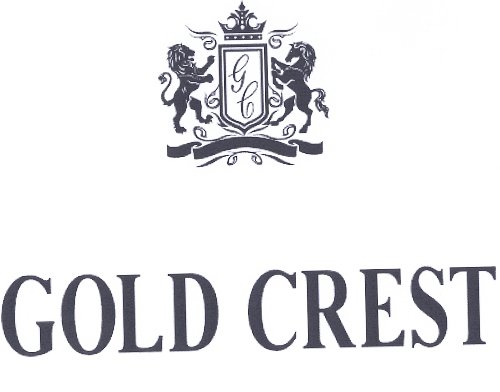 Trademark Logo GOLD CREST GC