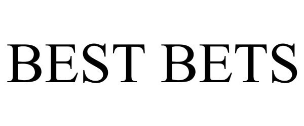 Trademark Logo BEST BETS