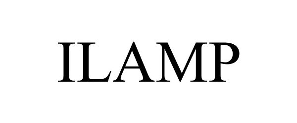 Trademark Logo ILAMP
