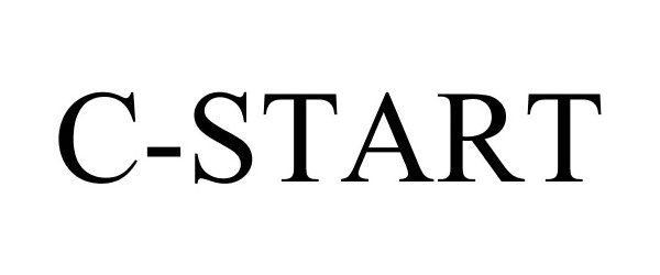 Trademark Logo C-START