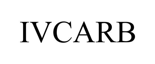 Trademark Logo IVCARB