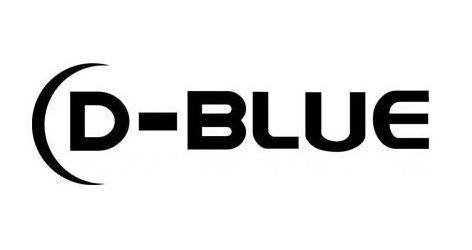 Trademark Logo D-BLUE