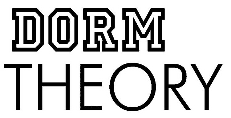 Trademark Logo DORM THEORY