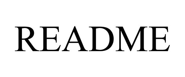 Trademark Logo README