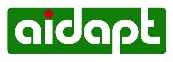Логотип торговой марки AIDAPT