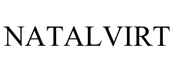 Trademark Logo NATALVIRT