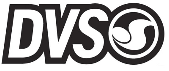 Trademark Logo DVS