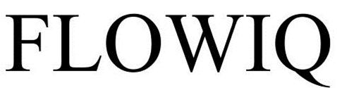 Trademark Logo FLOWIQ