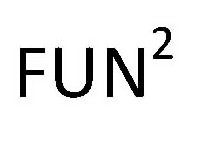 Trademark Logo FUN2