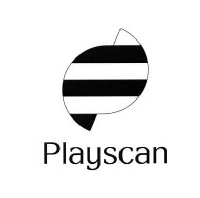 Trademark Logo PLAYSCAN