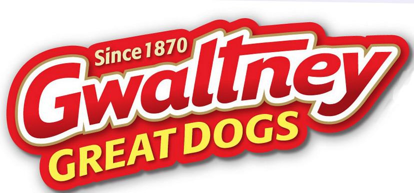Trademark Logo SINCE 1870 GWALTNEY GREAT DOGS
