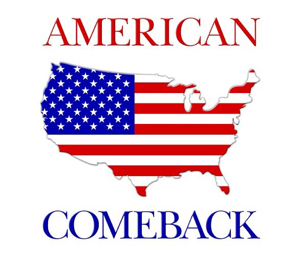  AMERICAN COMEBACK