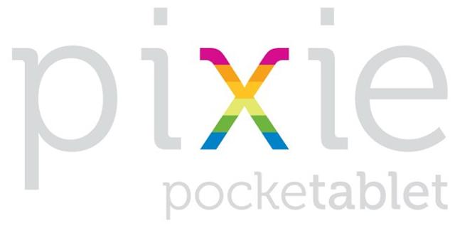 Trademark Logo PIXIE POCKETABLET
