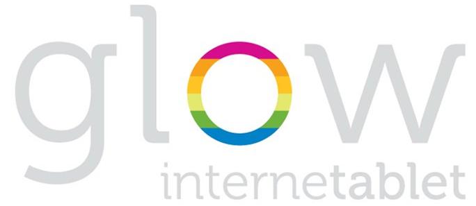 Trademark Logo GLOW INTERNETABLET