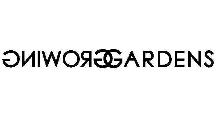 Trademark Logo GROWINGGARDENS