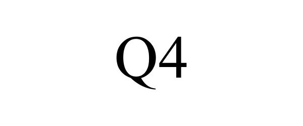 Trademark Logo Q4