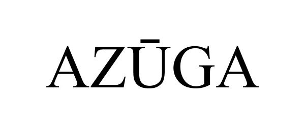 Trademark Logo AZUGA
