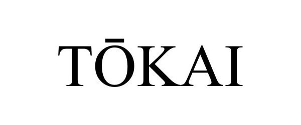 Trademark Logo TOKAI