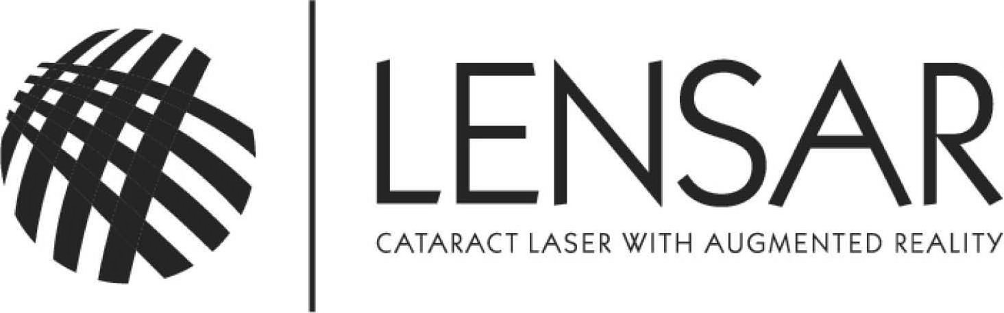  LENSAR CATARACT LASER WITH AUGMENTED REALITY