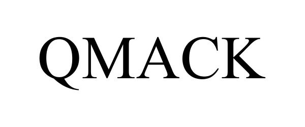  QMACK