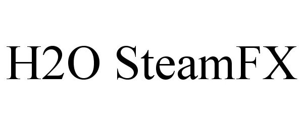  H2O STEAMFX