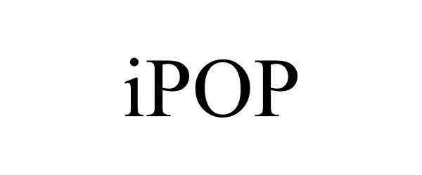  IPOP