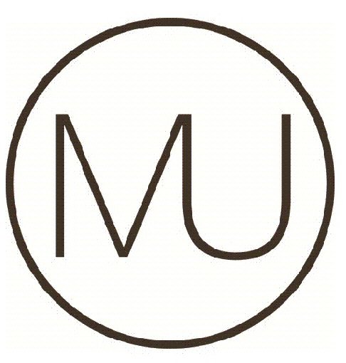 Trademark Logo MU