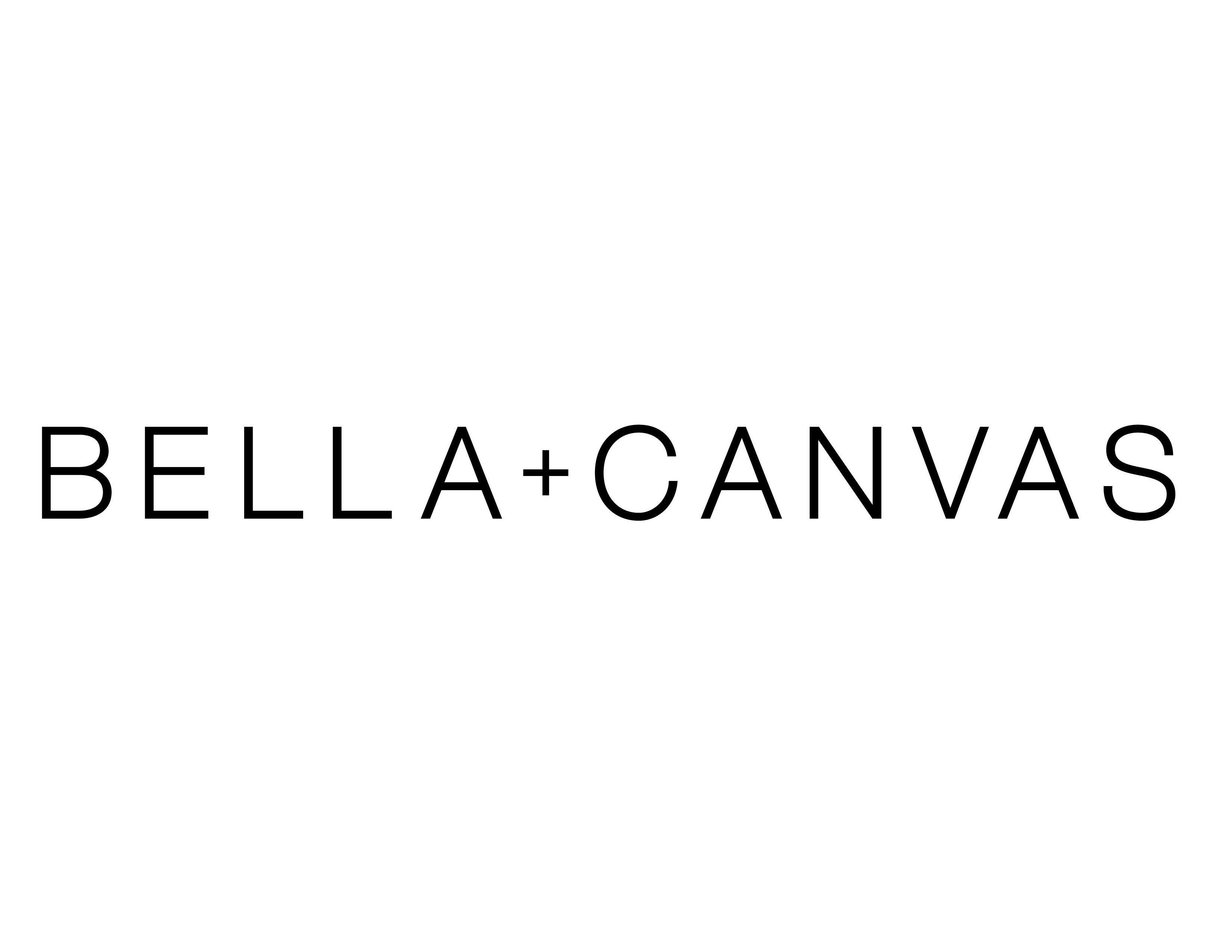  BELLA + CANVAS