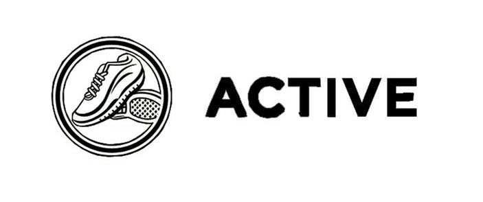 Trademark Logo ACTIVE