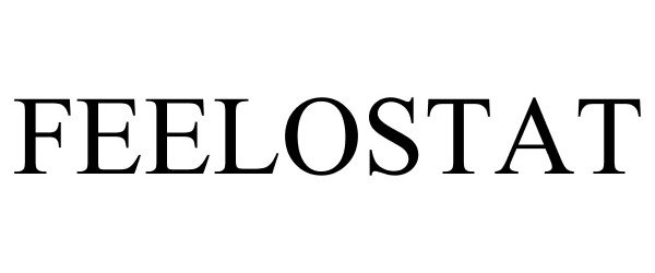 Trademark Logo FEELOSTAT
