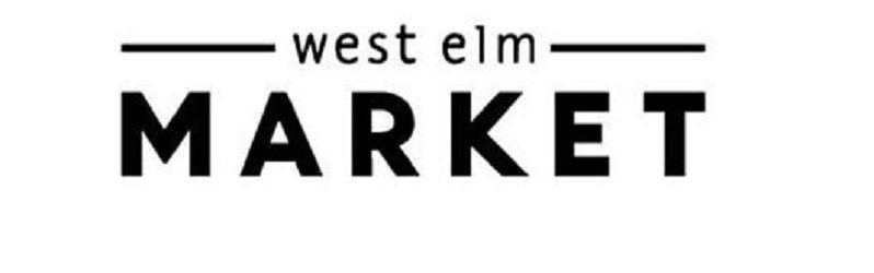 Trademark Logo WEST ELM MARKET