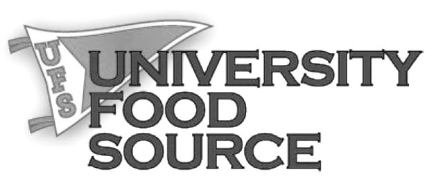  UFS UNIVERSITY FOOD SOURCE