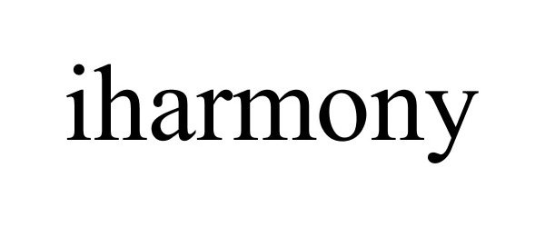 Trademark Logo IHARMONY