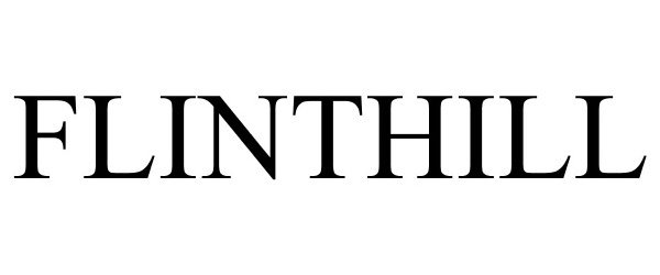 Trademark Logo FLINTHILL