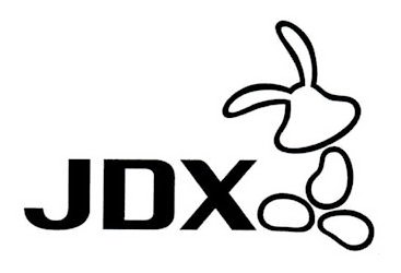 Trademark Logo JDX