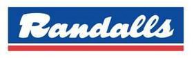 Trademark Logo RANDALLS