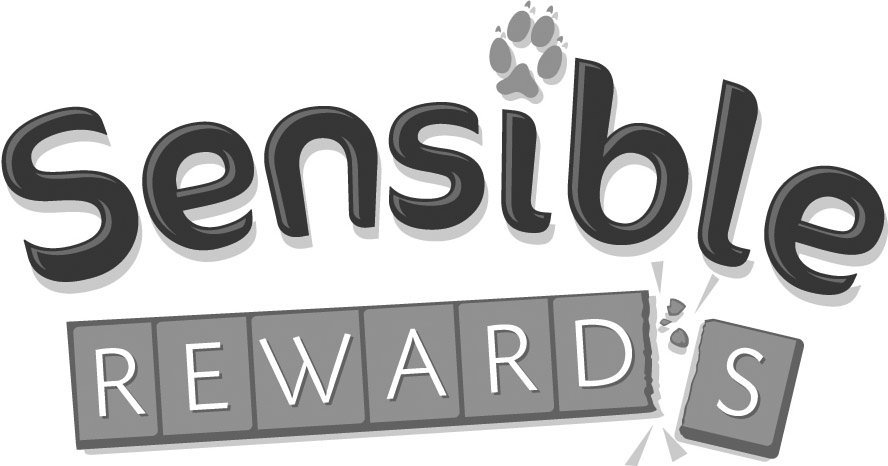 Trademark Logo SENSIBLE REWARDS