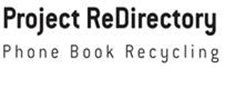 Trademark Logo PROJECT REDIRECTORY PHONE BOOK RECYCLING