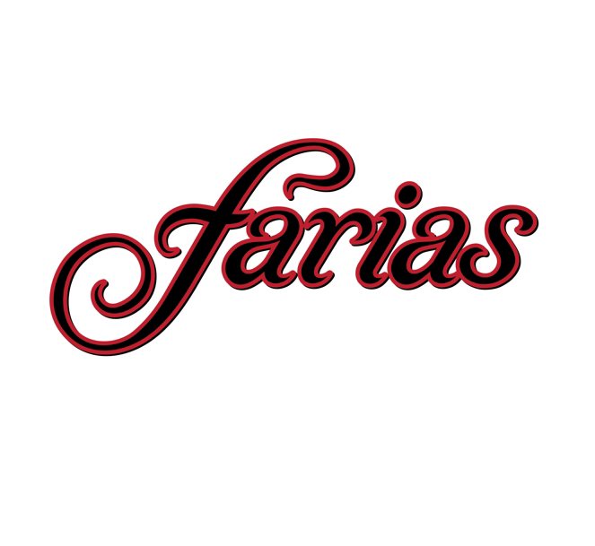 Trademark Logo FARIAS